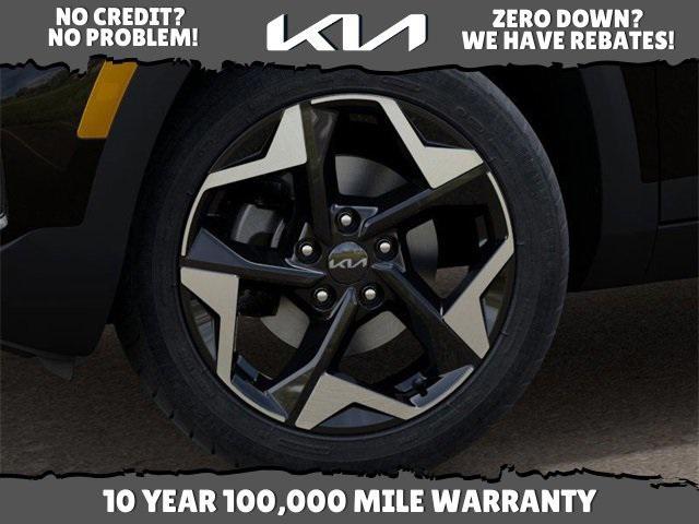 new 2025 Kia Seltos car, priced at $27,720