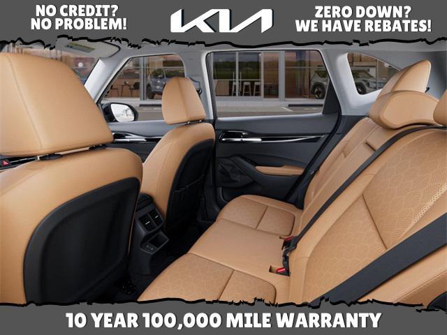new 2025 Kia Seltos car, priced at $25,444