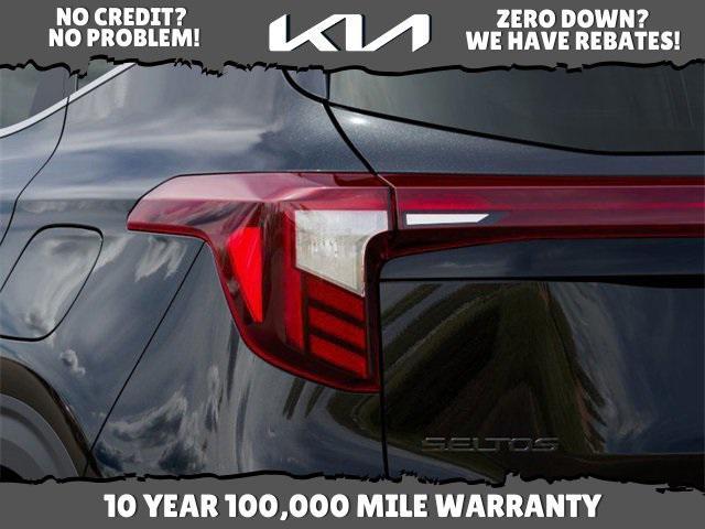 new 2025 Kia Seltos car, priced at $27,720