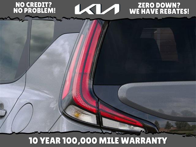 new 2025 Kia Soul car, priced at $22,185