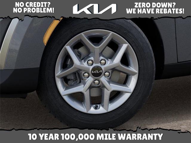 new 2025 Kia Soul car, priced at $22,185
