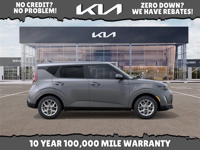 new 2025 Kia Soul car, priced at $22,185
