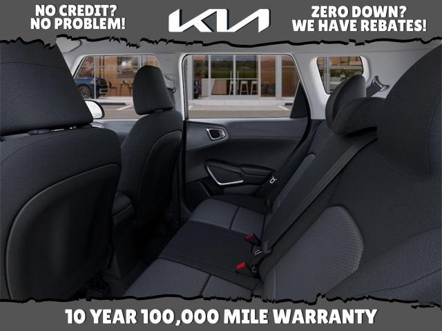 new 2025 Kia Soul car, priced at $22,185