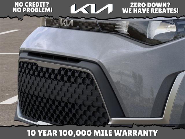 new 2025 Kia Soul car, priced at $22,185