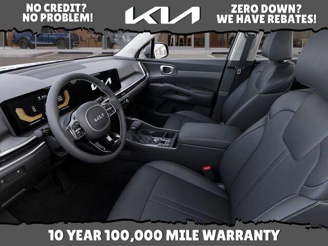 new 2025 Kia Sorento car, priced at $33,344