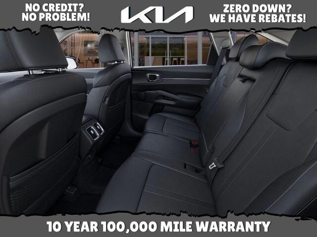new 2025 Kia Sorento car, priced at $33,344