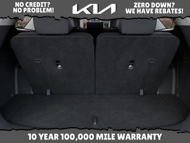 new 2025 Kia Sorento car, priced at $33,344