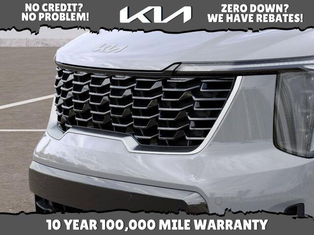 new 2025 Kia Sorento car, priced at $32,844