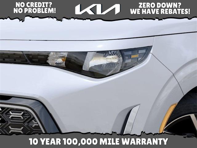 new 2025 Kia Soul car, priced at $25,705