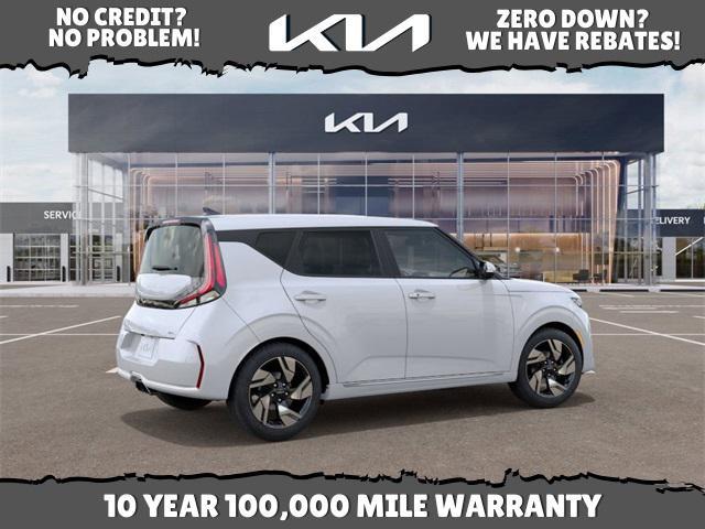 new 2025 Kia Soul car, priced at $25,705