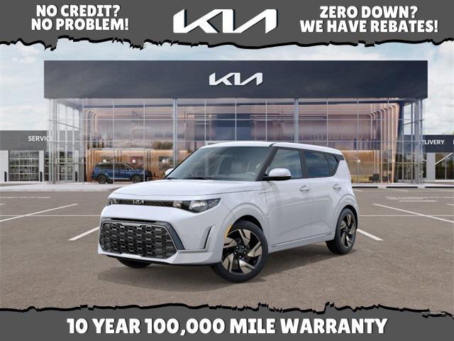 new 2025 Kia Soul car, priced at $24,725