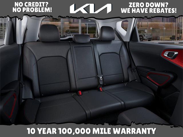 new 2025 Kia Soul car, priced at $25,705