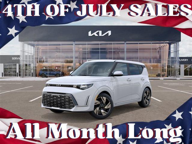 new 2025 Kia Soul car, priced at $24,925