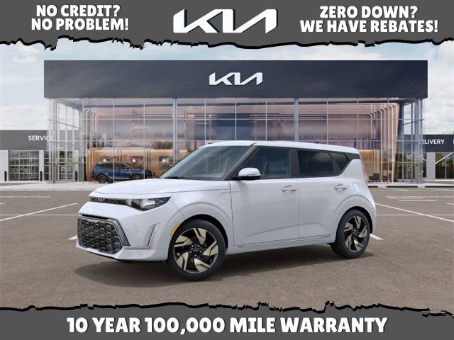 new 2025 Kia Soul car, priced at $25,705