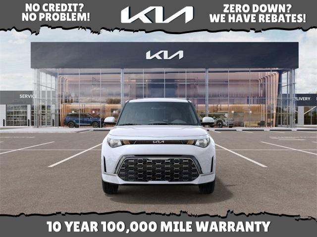 new 2025 Kia Soul car, priced at $25,705