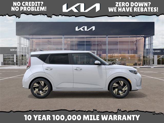 new 2025 Kia Soul car, priced at $24,725