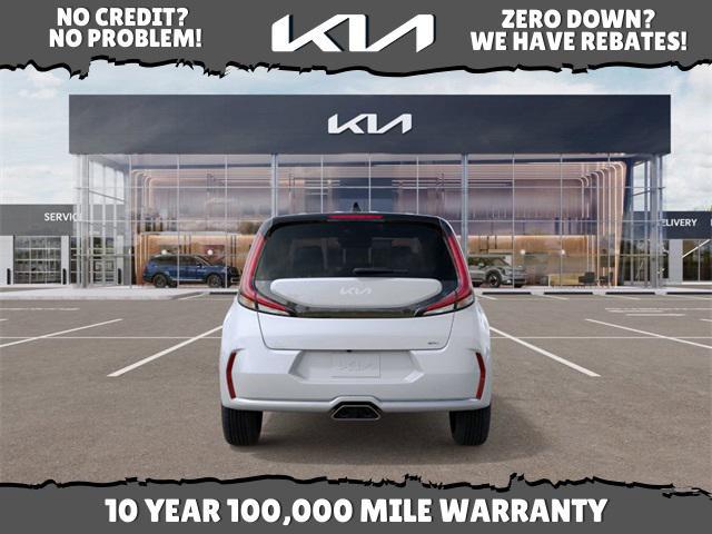 new 2025 Kia Soul car, priced at $24,725