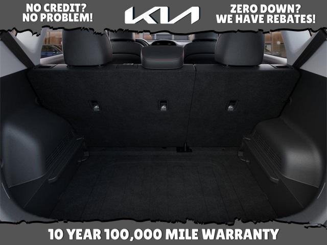new 2025 Kia Soul car, priced at $25,705