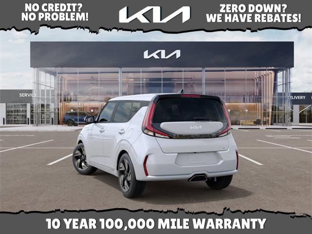 new 2025 Kia Soul car, priced at $25,705