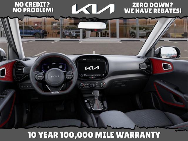 new 2025 Kia Soul car, priced at $25,705