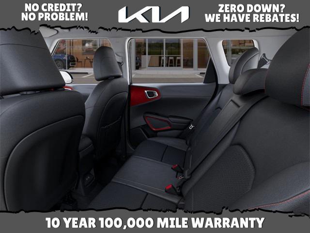 new 2025 Kia Soul car, priced at $25,705