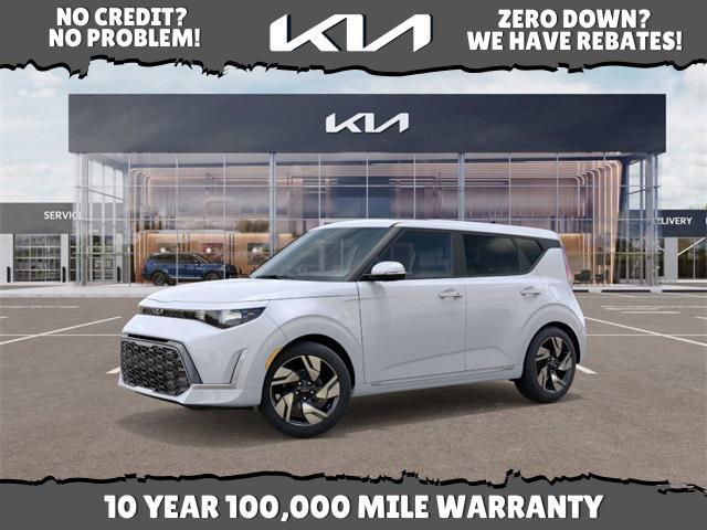 new 2025 Kia Soul car, priced at $24,725