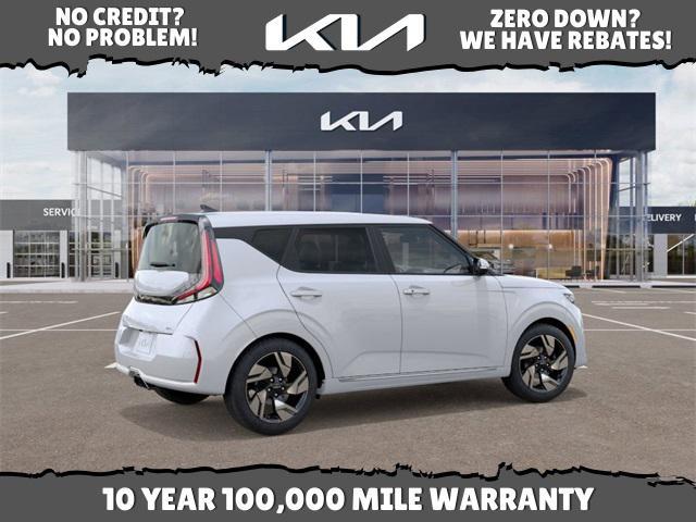 new 2025 Kia Soul car, priced at $24,725