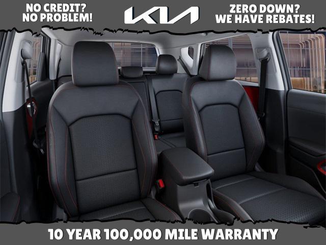 new 2025 Kia Soul car, priced at $25,705