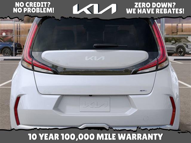 new 2025 Kia Soul car, priced at $25,705