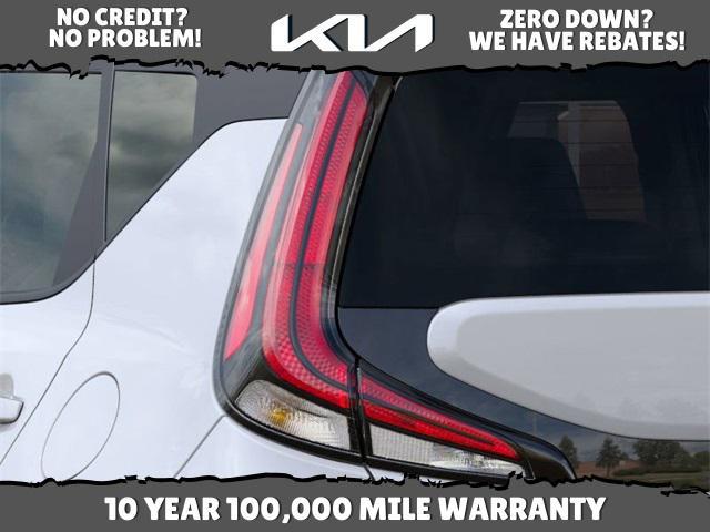 new 2025 Kia Soul car, priced at $24,725