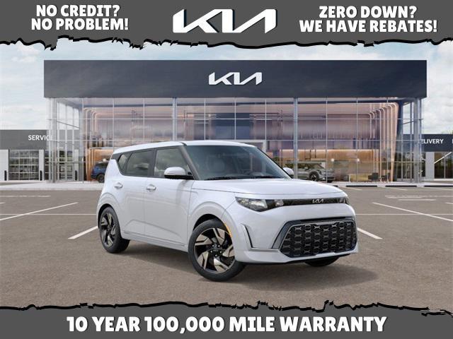 new 2025 Kia Soul car, priced at $24,725