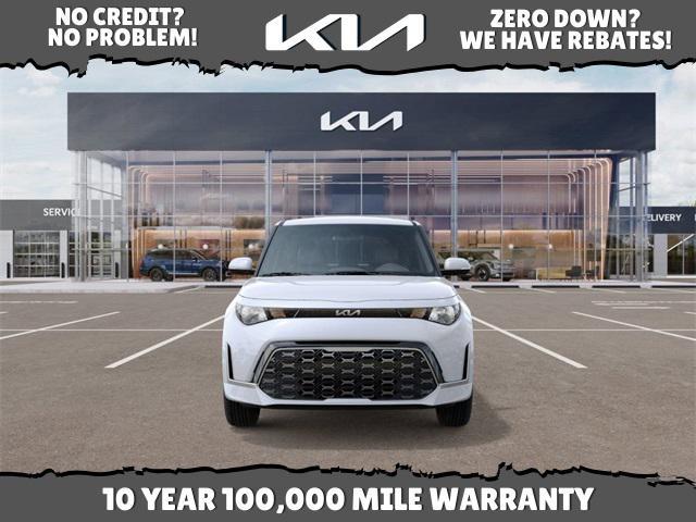 new 2025 Kia Soul car, priced at $24,725