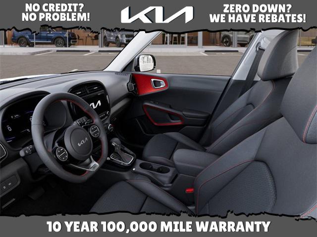 new 2025 Kia Soul car, priced at $24,725