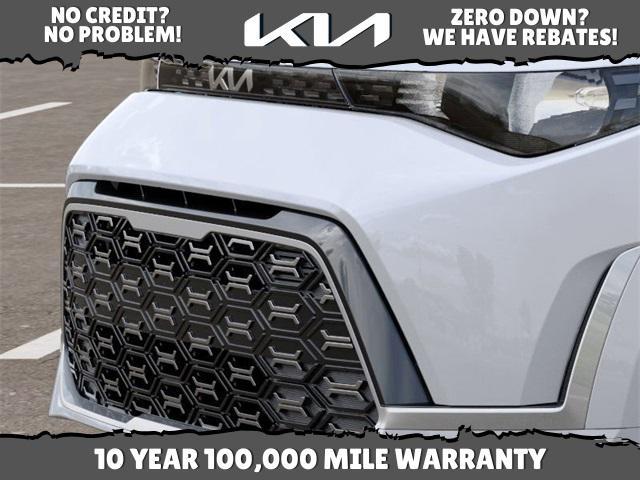 new 2025 Kia Soul car, priced at $25,705