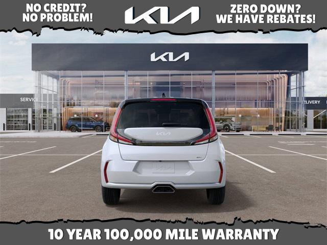 new 2025 Kia Soul car, priced at $25,705