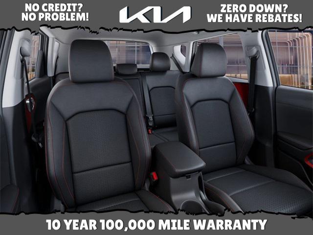new 2025 Kia Soul car, priced at $24,725