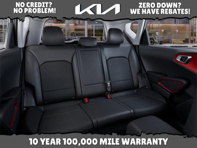 new 2025 Kia Soul car, priced at $24,725