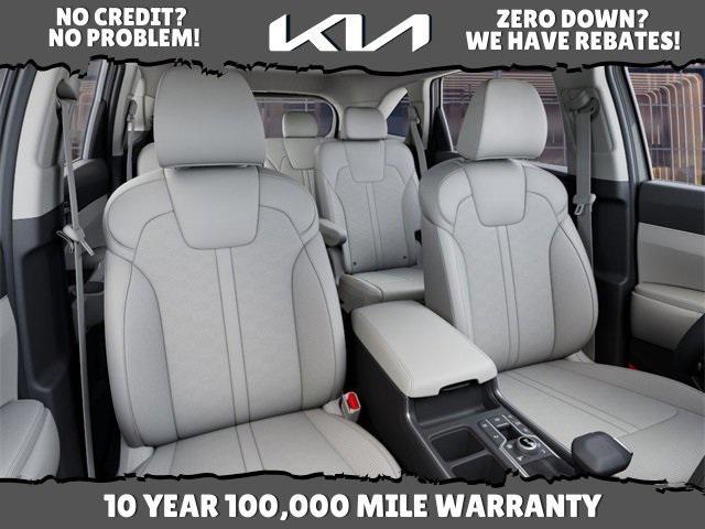 new 2025 Kia Sorento car, priced at $39,444