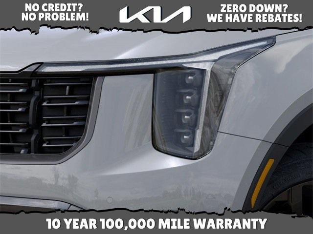 new 2025 Kia Sorento car, priced at $39,444
