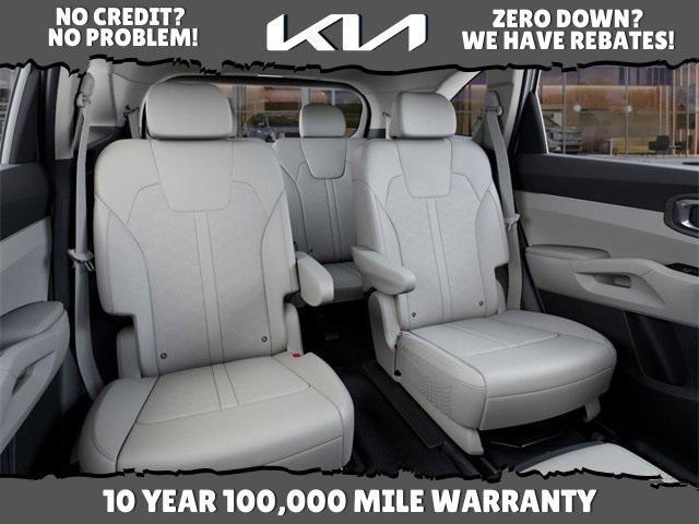 new 2025 Kia Sorento car, priced at $39,444