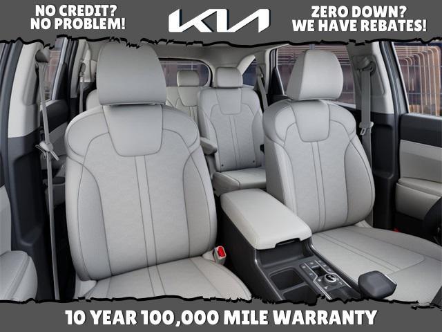 new 2025 Kia Sorento car, priced at $39,444