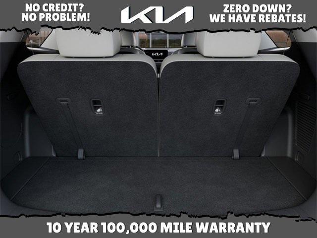 new 2025 Kia Sorento car, priced at $39,444