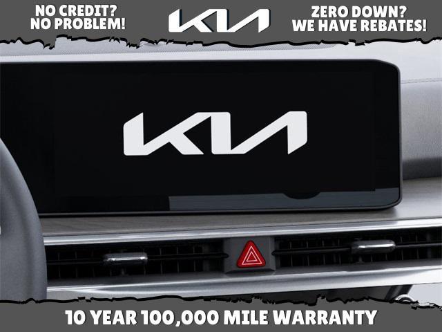 new 2025 Kia Sorento car, priced at $39,444