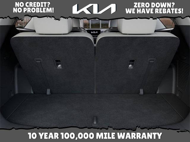 new 2025 Kia Sorento car, priced at $39,444