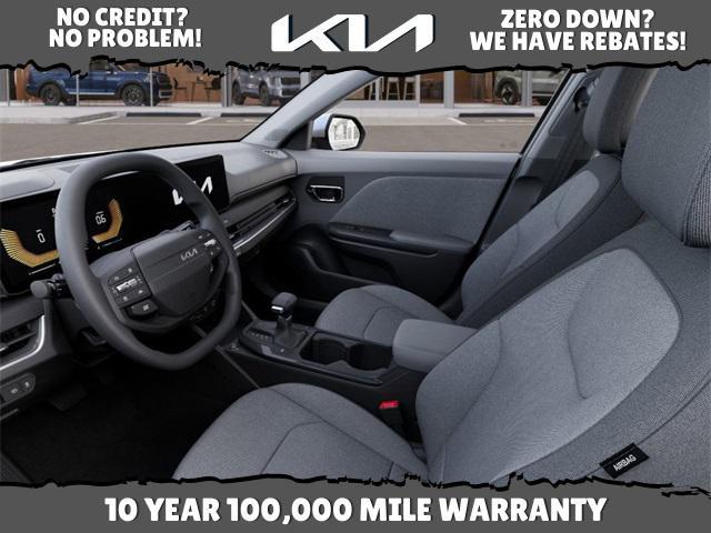 new 2025 Kia K4 car, priced at $24,060