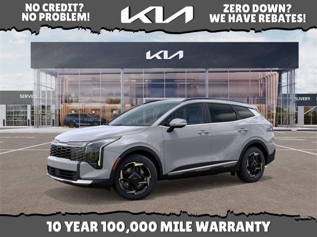 new 2026 Kia Sportage car, priced at $30,588
