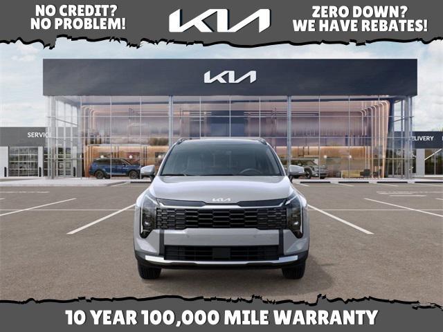 new 2026 Kia Sportage car, priced at $30,588