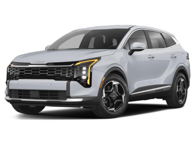 new 2026 Kia Sportage car, priced at $33,560