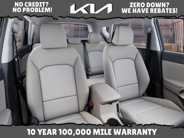 new 2025 Kia Soul car, priced at $22,610