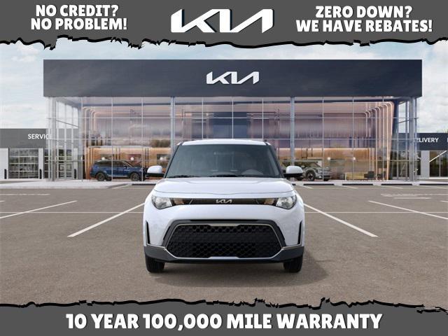 new 2025 Kia Soul car, priced at $22,610